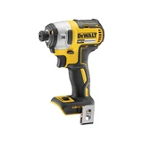 Kép 3/6 - DeWalt DCK266P2 szénkefementes akkus ütvefúró-csavarozó szett, kofferben, 18V