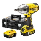 Kép 7/8 - DeWalt DCF899P2 akkus ütvecsavarozó, 18V, 950Nm (2db 5.0Ah akkuval és töltővel)