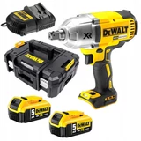 Kép 1/8 - DeWalt DCF899P2 akkus ütvecsavarozó, 18V, 950Nm (2db 5.0Ah akkuval és töltővel)