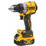 Kép 2/7 - DeWalt DCD805P2T Akkus fúrócsavarozó 90Nm, 2x5.0Ah akkuval és töltővel