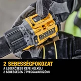 Kép 6/7 - DeWalt DCD805P2T Akkus fúrócsavarozó 90Nm, 2x5.0Ah akkuval és töltővel