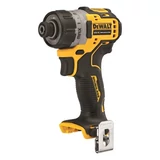 Kép 1/5 - DeWalt DCF601N XR akkus csavarozógép, 12V, 1/4", 8Nm (akku és töltő nélkül)