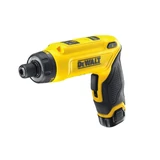 Kép 2/5 - DeWalt DCF680G2F akkus rúdcsavarozó, 7.2V (2db 1Ah akkuval és töltővel)