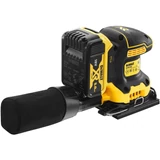 Kép 5/6 - DeWalt DCW200P2 XR akkus rezgőcsiszoló, 18V (2db 5Ah akkuval és töltővel)