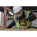 Kép 6/6 - DeWalt DCW200P2 XR akkus rezgőcsiszoló, 18V (2db 5Ah akkuval és töltővel)