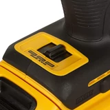 Kép 5/9 - DeWalt DCG426P2 XR akkus egyenes csiszoló, 18V, 6mm (2db 5Ah akkuval és töltővel)