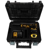 Kép 8/9 - DeWalt DCG426P2 XR akkus egyenes csiszoló, 18V, 6mm (2db 5Ah akkuval és töltővel)