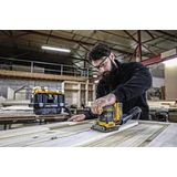 Kép 6/8 - DeWalt DCW200NT XR akkus kézi csiszológép, 18V (akku és töltő nélkül)