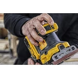 Kép 7/8 - DeWalt DCW200NT XR akkus kézi csiszológép, 18V (akku és töltő nélkül)