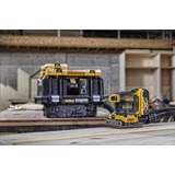 Kép 8/8 - DeWalt DCW200NT XR akkus kézi csiszológép, 18V (akku és töltő nélkül)