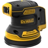 Kép 1/6 - DeWalt DCW210N XR akkus excentercsiszoló, 18V, 125mm (akku és töltő nélkül)