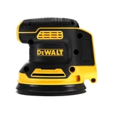Kép 3/6 - DeWalt DCW210N XR akkus excentercsiszoló, 18V, 125mm (akku és töltő nélkül)