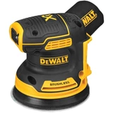 Kép 3/5 - DeWalt DCW210P2 XR akkus excentercsiszoló, 18V, 125mm (2db 5.0Ah akkuval és töltővel)