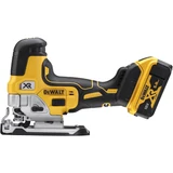 Kép 3/9 - DeWalt DCS335P2 XR akkus dekopírfűrész, 18V (2db 5.0Ah akkuval és töltővel)