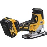 Kép 4/9 - DeWalt DCS335P2 XR akkus dekopírfűrész, 18V (2db 5.0Ah akkuval és töltővel)