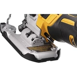 Kép 8/9 - DeWalt DCS335P2 XR akkus dekopírfűrész, 18V (2db 5.0Ah akkuval és töltővel)