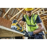 Kép 9/9 - DeWalt DCS335P2 XR akkus dekopírfűrész, 18V (2db 5.0Ah akkuval és töltővel)