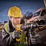 Kép 3/4 - DeWalt D25033 fúrókalapács, SDS-plus, 710W, 2.0J