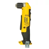 Kép 2/10 - DeWalt DCD740NT XR akkus sarokfúrógép, jobbos, 18V, 1.0-10mm, 33Nm (akku és töltő nélkül)