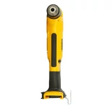 Kép 4/10 - DeWalt DCD740NT XR akkus sarokfúrógép, jobbos, 18V, 1.0-10mm, 33Nm (akku és töltő nélkül)