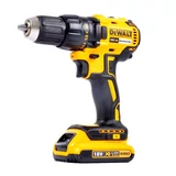 Kép 2/5 - DeWalt DCD777D2T XR akkus fúrógép, 18V, 1.5-13mm, 65Nm (2db 2Ah akkuval és töltővel)
