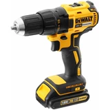 Kép 3/5 - DeWalt DCD777D2T XR akkus fúrógép, 18V, 1.5-13mm, 65Nm (2db 2Ah akkuval és töltővel)