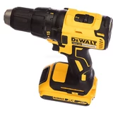 Kép 4/5 - DeWalt DCD777D2T XR akkus fúrógép, 18V, 1.5-13mm, 65Nm (2db 2Ah akkuval és töltővel)