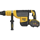 Kép 3/7 - DeWalt DCH773Y2 XR akkus fúrókalapács, SDS Max, 18V, 19.4J (2db 12Ah akkuval és töltővel)