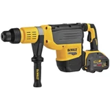 Kép 4/7 - DeWalt DCH773Y2 XR akkus fúrókalapács, SDS Max, 18V, 19.4J (2db 12Ah akkuval és töltővel)