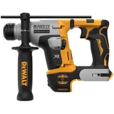 Kép 2/7 - DeWalt DCH172NT XR akkus fúrókalapács, SDS-Plus, 18V, 1.4J, kofferben (akku és töltő nélkül)      