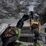 Kép 4/7 - DeWalt DCH172NT XR akkus fúrókalapács, SDS-Plus, 18V, 1.4J, kofferben (akku és töltő nélkül)      