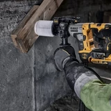 Kép 4/5 - DeWalt DCH172N XR akkus fúrókalapács, SDS-Plus, 18V, 1.4J (akku és töltő nélkül)      