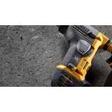 Kép 5/5 - DeWalt DCH172N XR akkus fúrókalapács, SDS-Plus, 18V, 1.4J (akku és töltő nélkül)      