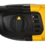 Kép 6/9 - DeWalt DCH133NT XR akkus fúrókalapács, SDS Plus, 18V, 2.6J (akku és töltő nélkül)
