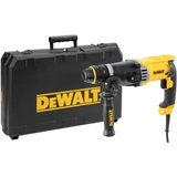 Kép 2/5 - DeWalt D25144K fúrókalapács, SDS Plus, 900W, 3.0J