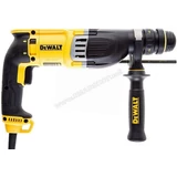 Kép 4/5 - DeWalt D25144K fúrókalapács, SDS Plus, 900W, 3.0J