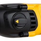 Kép 4/8 - DeWalt DCH133M1 XR akkus fúrókalapács, SDS Plus, 18V, 2.6J (1db 4.0Ah akkuval és töltővel)