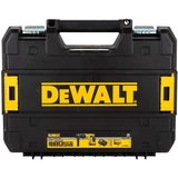 Kép 8/8 - DeWalt DCH133M1 XR akkus fúrókalapács, SDS Plus, 18V, 2.6J (1db 4.0Ah akkuval és töltővel)