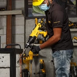 Kép 9/9 - DeWalt DCH133N XR akkus fúrókalapács, SDS-Plus, 18V, 2.6J (akku és töltő nélkül)