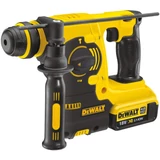 Kép 3/9 - DeWalt DCH253M2 XR akkus fúrókalapács, SDS-Plus, 18V, 2.1J (2db 4.0Ah akkuval és töltővel)