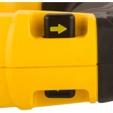 Kép 8/9 - DeWalt DCH253M2 XR akkus fúrókalapács, SDS-Plus, 18V, 2.1J (2db 4.0Ah akkuval és töltővel)