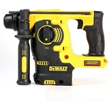 Kép 1/5 - DeWalt DCH253N XR akkus fúrókalapács, SDS-Plus, 18V, 2.1J (akku és töltő nélkül)
