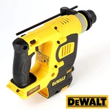 Kép 3/5 - DeWalt DCH253N XR akkus fúrókalapács, SDS-Plus, 18V, 2.1J (akku és töltő nélkül)