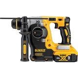 Kép 2/5 - DeWalt DCH273N XR akkus fúró-vésőkalapács, SDS-plus, 18V, 2.1J (akku és töltő nélkül)