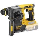 Kép 2/5 - DeWalt DCH273NT XR akkus fúrókalapács, SDS-Plus, 18V, 2.1J (akku és töltő nélkül)