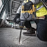 Kép 5/5 - DeWalt DCH273NT XR akkus fúrókalapács, SDS-Plus, 18V, 2.1J (akku és töltő nélkül)