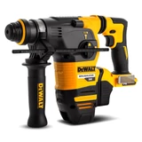 Kép 2/3 - DeWalt DCH333NT XR Flexvolt akkus fúrókalapács, SDS Plus, 54V, 3.5J (akku és töltő nélkül)