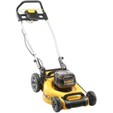 Kép 2/7 - DeWalt DCMW564P2 XR akkus fűnyíró, 18V, 48cm (2db 5.0Ah akkuval és töltővel)