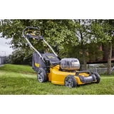 Kép 6/7 - DeWalt DCMW564P2 XR akkus fűnyíró, 18V, 48cm (2db 5.0Ah akkuval és töltővel)