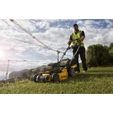 Kép 7/7 - DeWalt DCMW564P2 XR akkus fűnyíró, 18V, 48cm (2db 5.0Ah akkuval és töltővel)